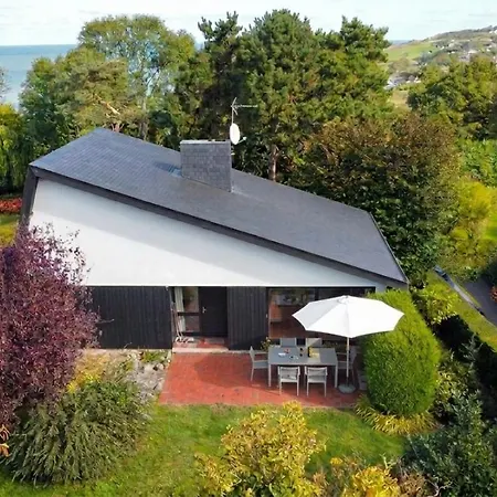 L'oblique Maison A Pourville Sur Proche De La Vakantiehuis Hautot-sur-Mer