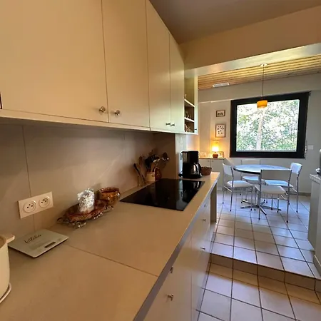 L'oblique Maison A Pourville Sur Proche De La Vakantiehuis Hautot-sur-Mer
