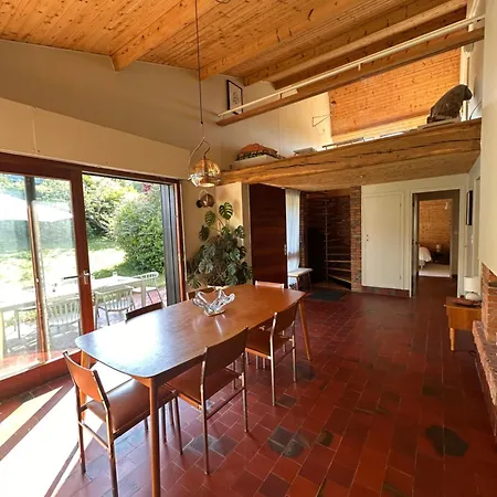 L'oblique Maison A Pourville Sur Proche De La Vakantiehuis *
