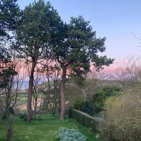 L'oblique Maison A Pourville Sur Proche De La Vakantiehuis Hautot-sur-Mer