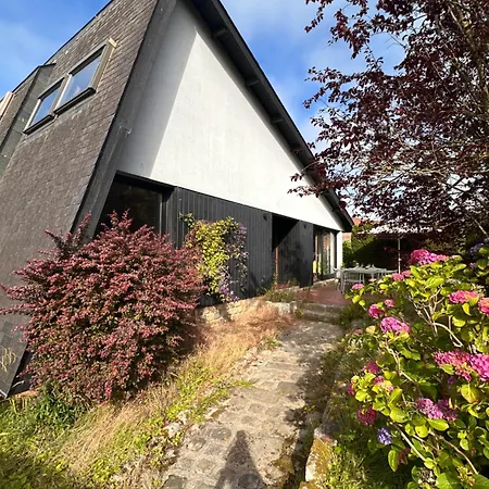 Holiday home L'oblique Maison A Pourville Sur Proche De La *