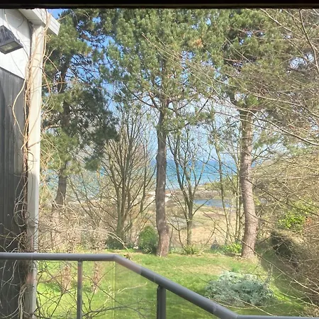 Vakantiehuis L'oblique Maison A Pourville Sur Proche De La *