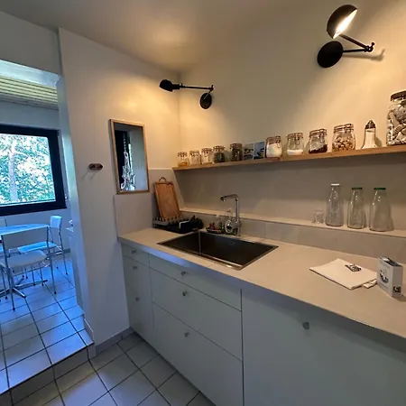 Vakantiehuis L'oblique Maison A Pourville Sur Proche De La